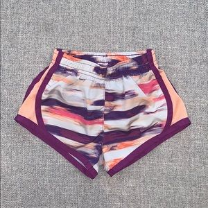 Toddler girls Nike dri fit shorts
